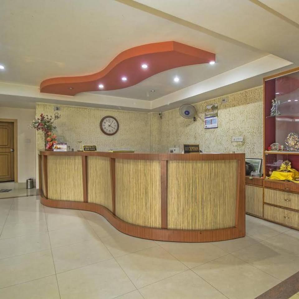 Hotel Nandanik Palace Fālākāta Kültér fotó