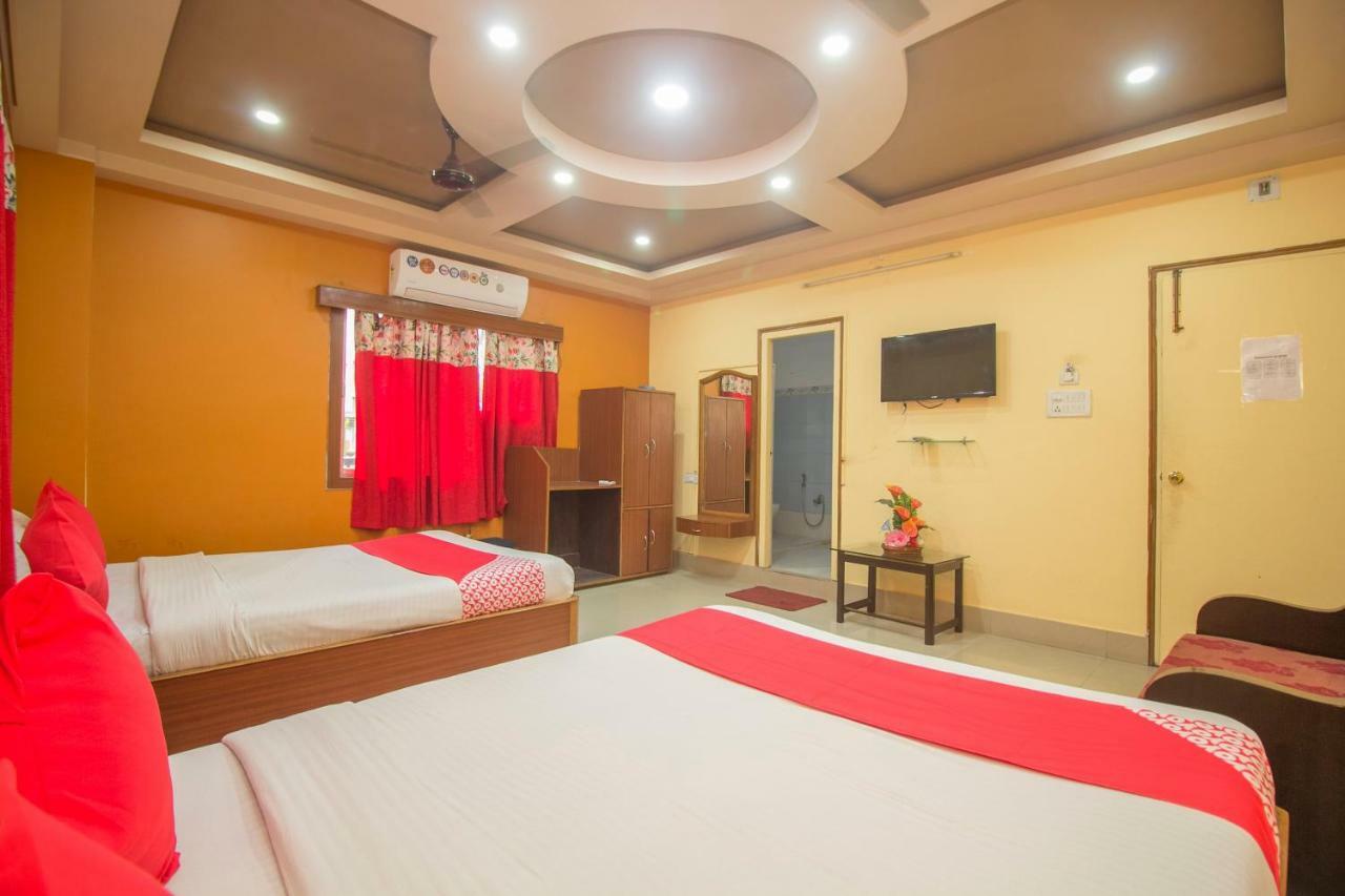 Hotel Nandanik Palace Fālākāta Kültér fotó